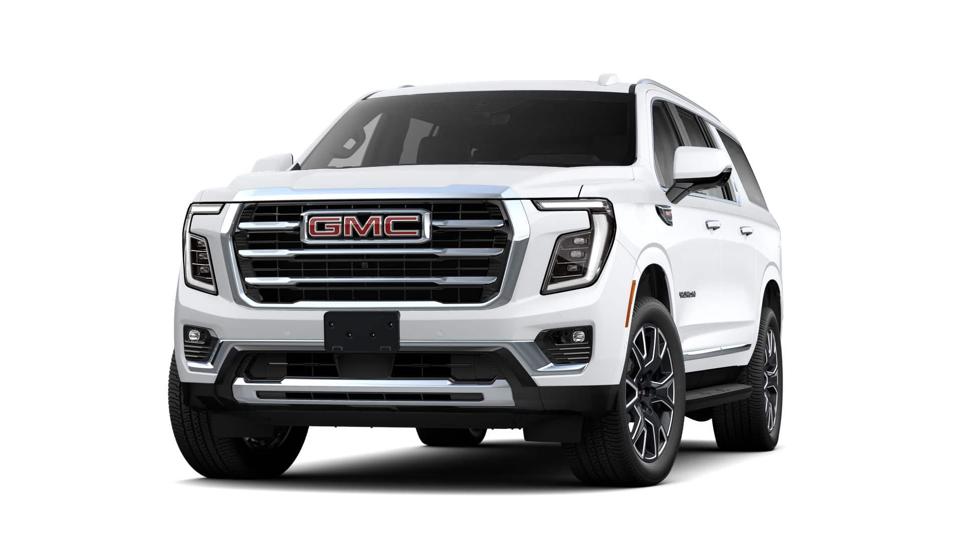2027 GMC Yukon XL Elevation