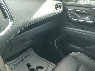 2024 GMC Yukon SLT