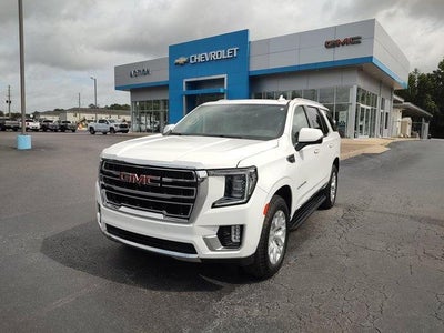 2023 GMC Yukon SLT