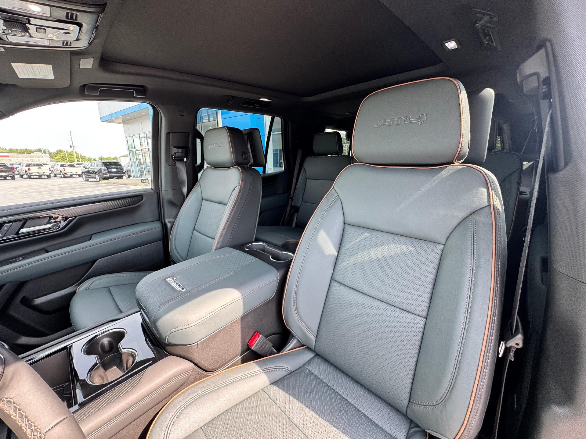 2026 GMC Yukon AT4