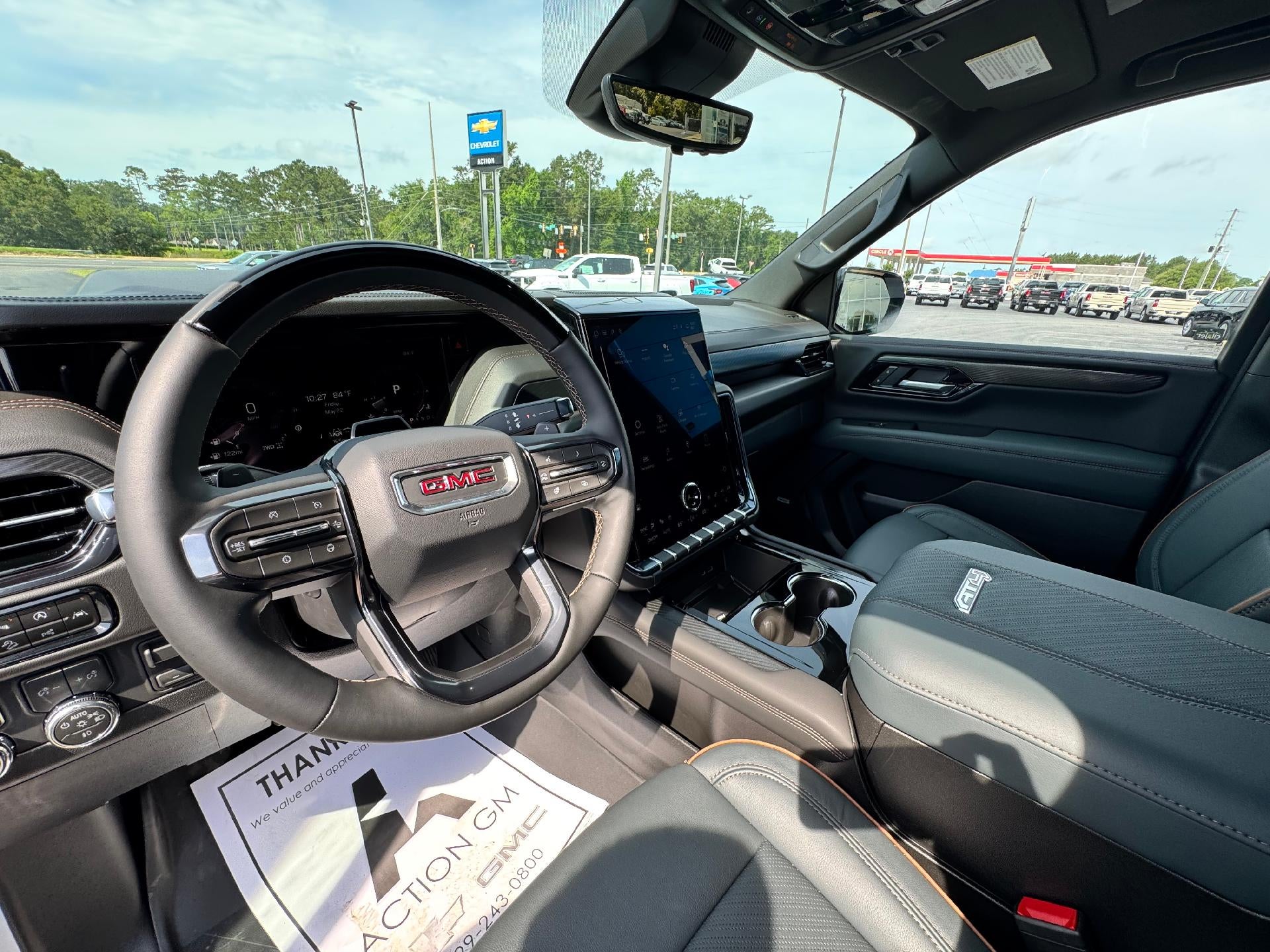 2026 GMC Yukon AT4