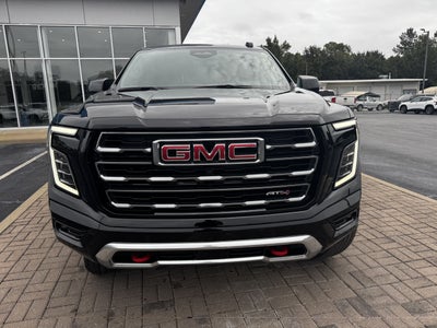 2027 GMC Yukon AT4