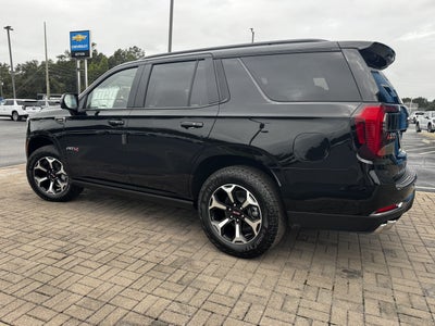2027 GMC Yukon AT4