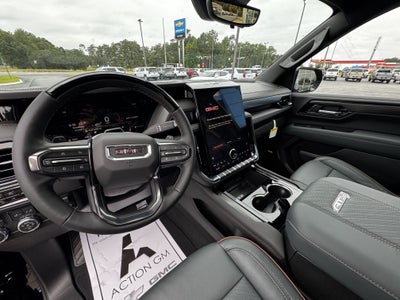 2027 GMC Yukon AT4
