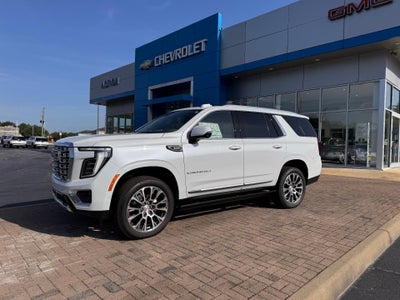 2026 GMC Yukon Denali
