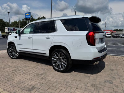 2026 GMC Yukon Denali Ultimate