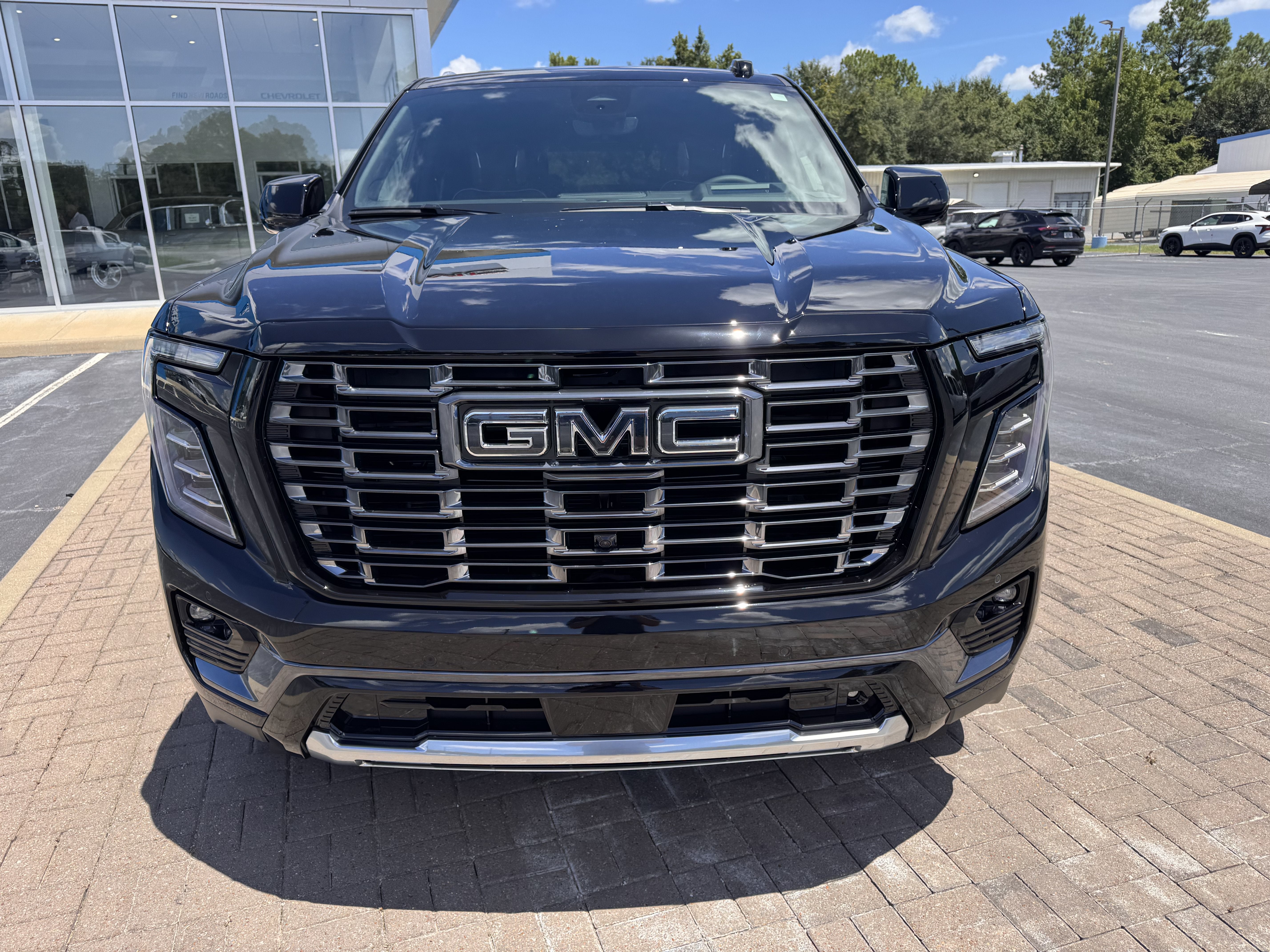 2026 GMC Yukon Denali Ultimate