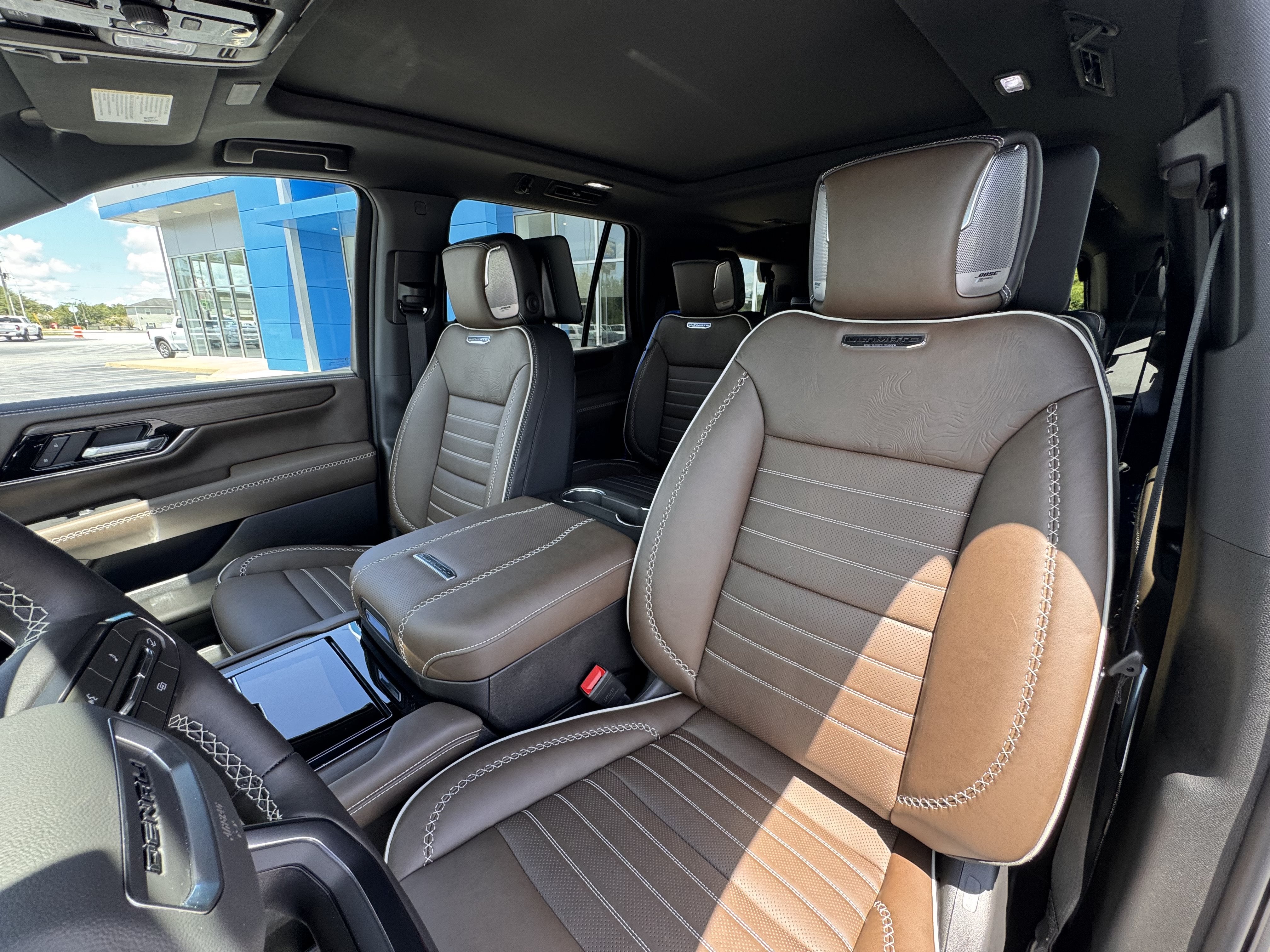 2026 GMC Yukon Denali Ultimate