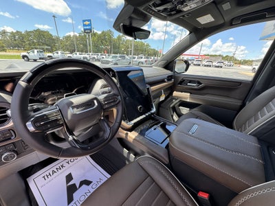 2026 GMC Yukon Denali Ultimate