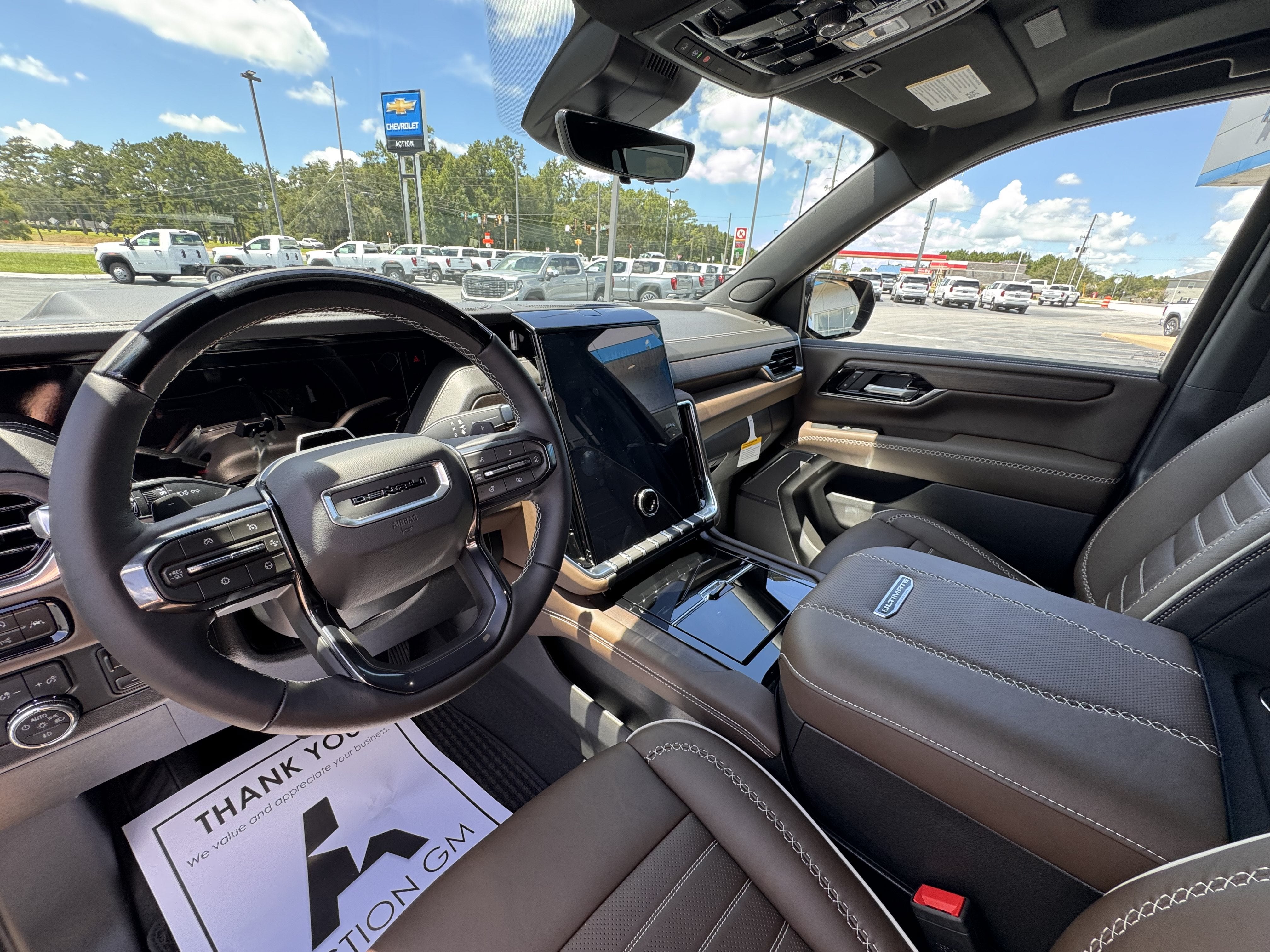 2026 GMC Yukon Denali Ultimate