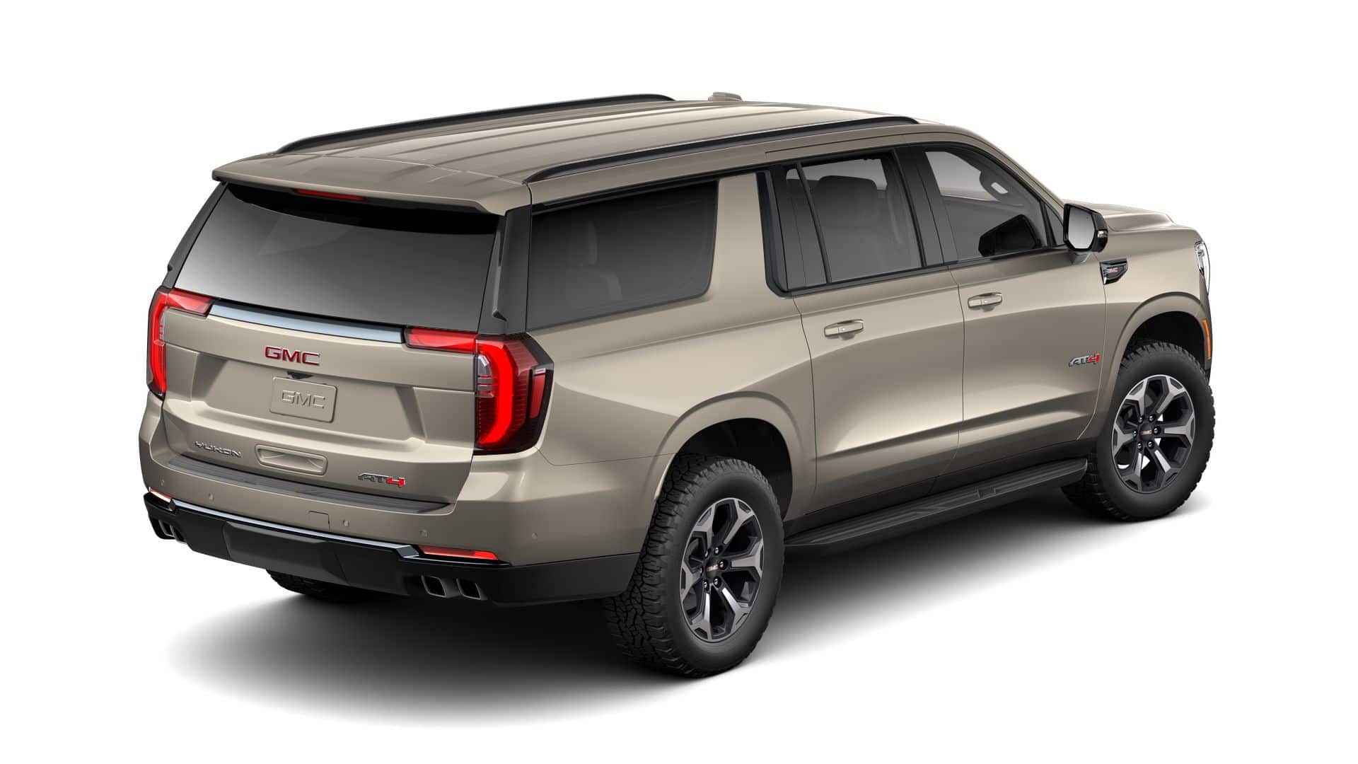 2027 GMC Yukon XL AT4
