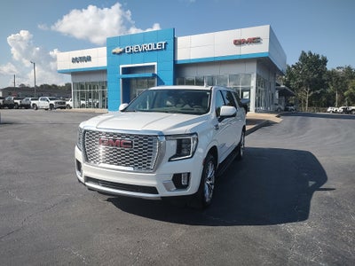 2023 GMC Yukon XL Denali