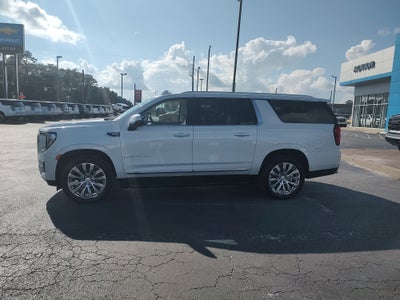 2023 GMC Yukon XL Denali