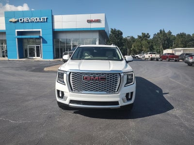 2023 GMC Yukon XL Denali
