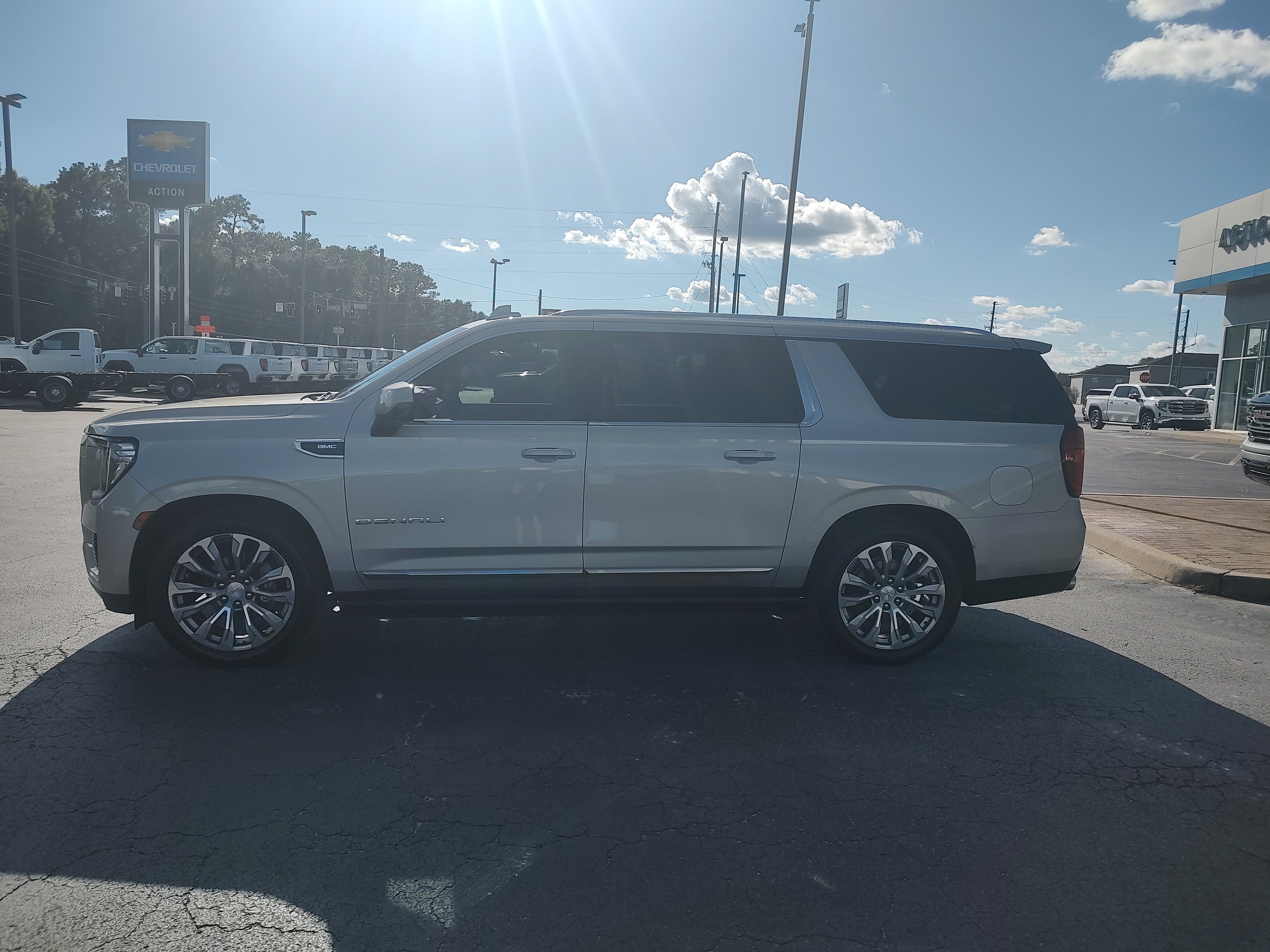 2021 GMC Yukon XL Denali