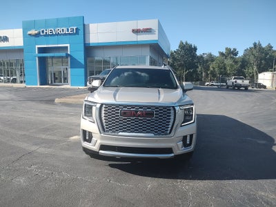 2021 GMC Yukon XL Denali