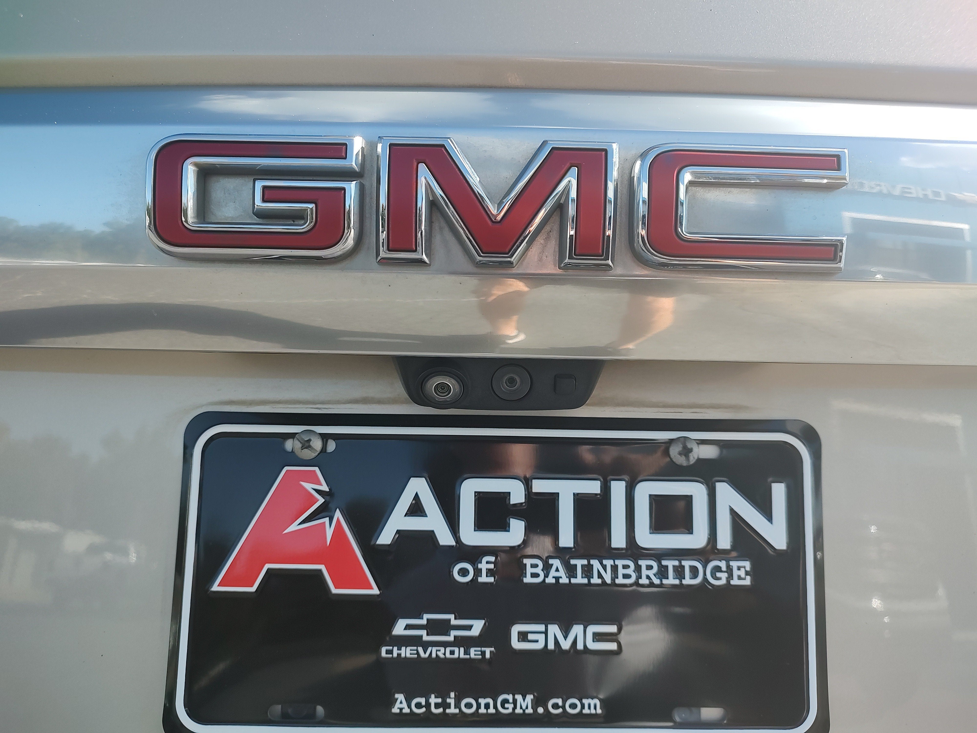 2021 GMC Yukon XL Denali