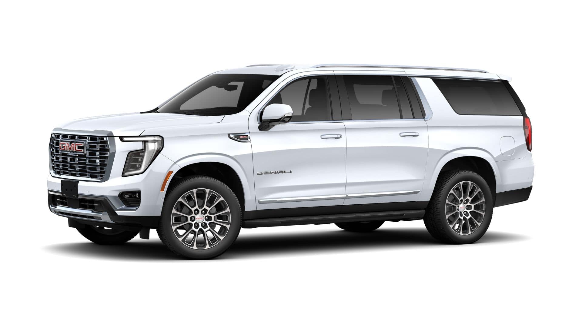 2026 GMC Yukon XL Denali - Photo 10