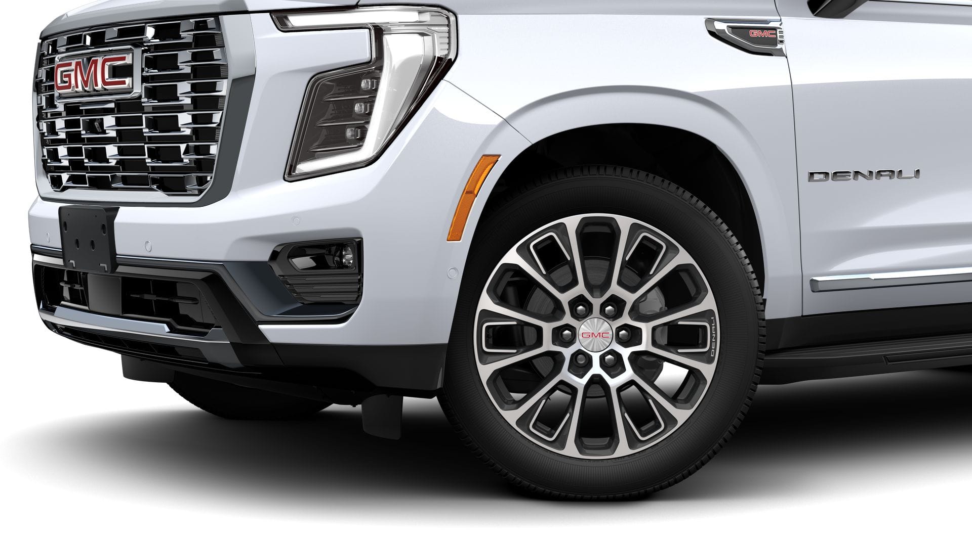 2026 GMC Yukon XL Denali - Photo 13