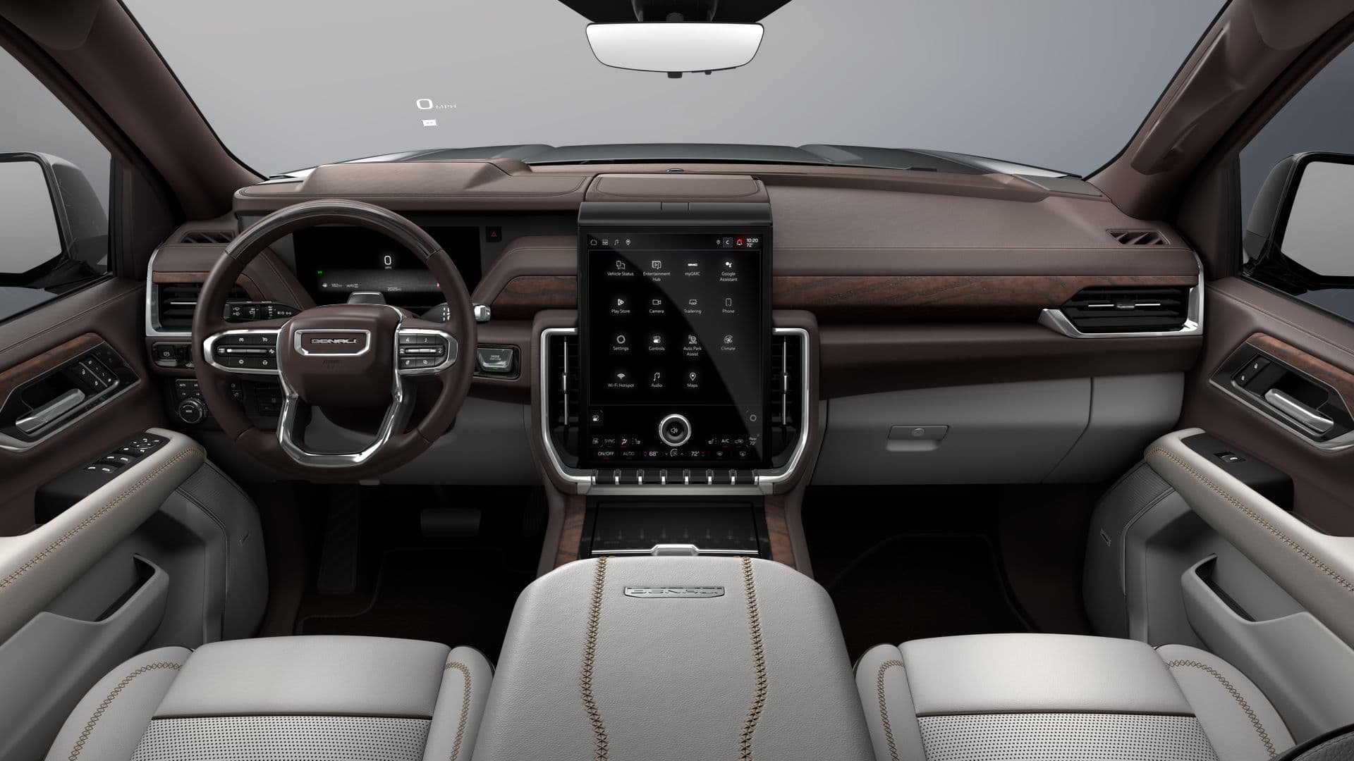 2026 GMC Yukon XL Denali - Photo 14