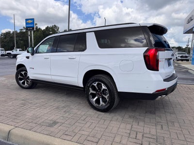 2026 GMC Yukon XL AT4 Ultimate