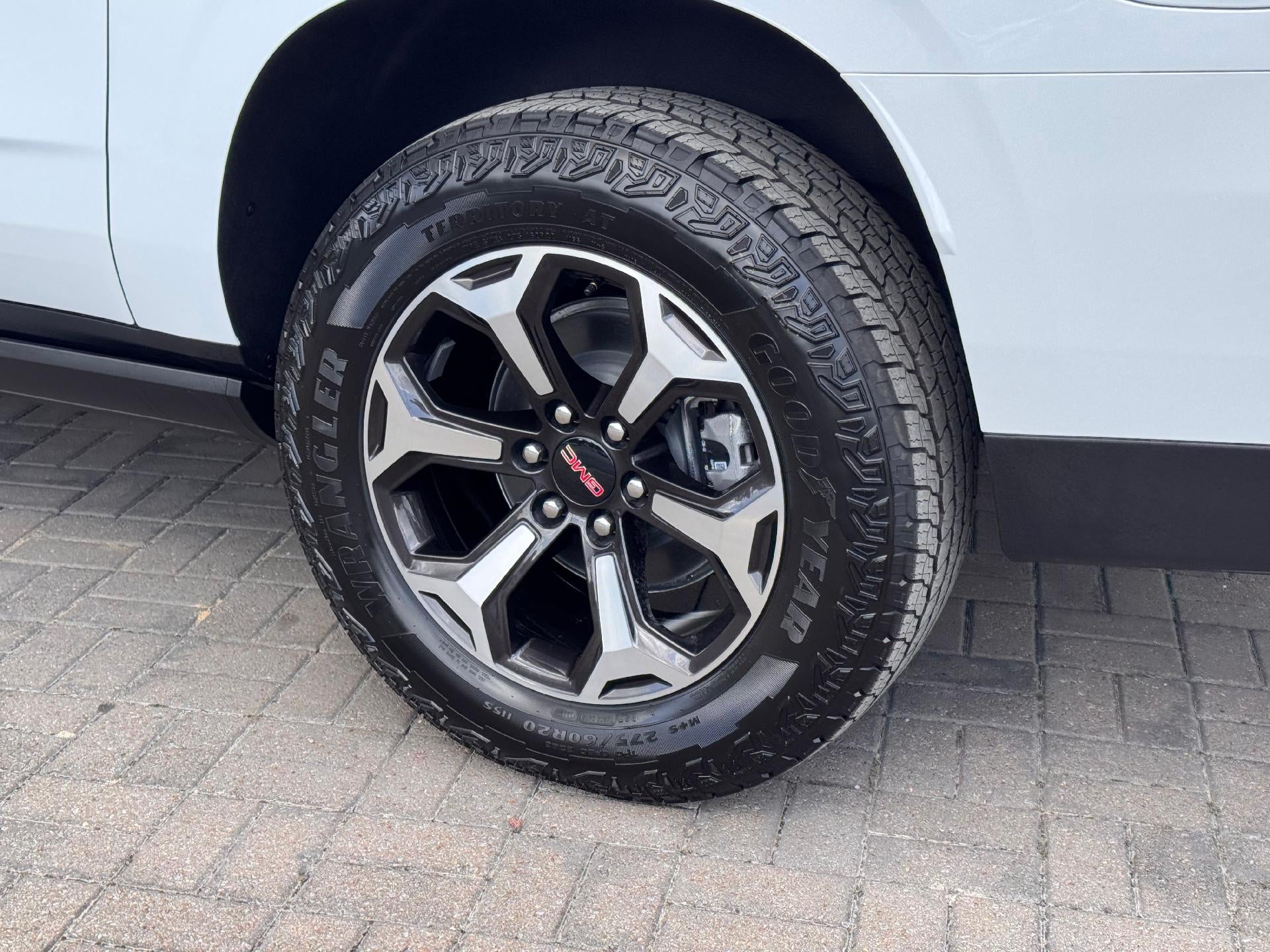 2026 GMC Yukon XL AT4 Ultimate