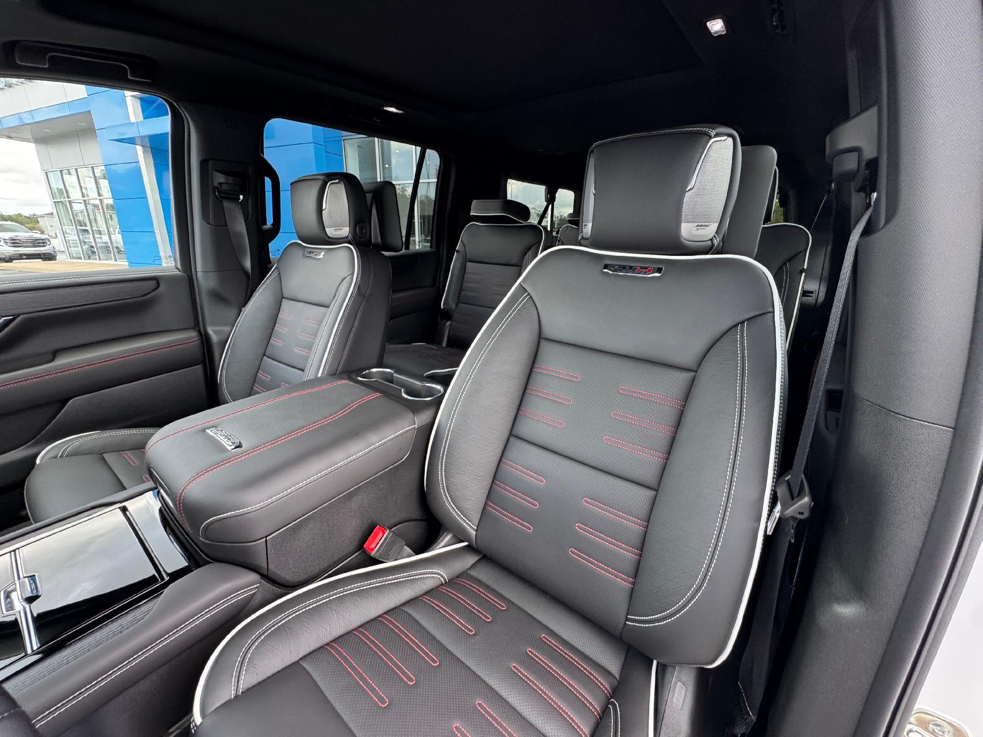 2026 GMC Yukon XL AT4 Ultimate