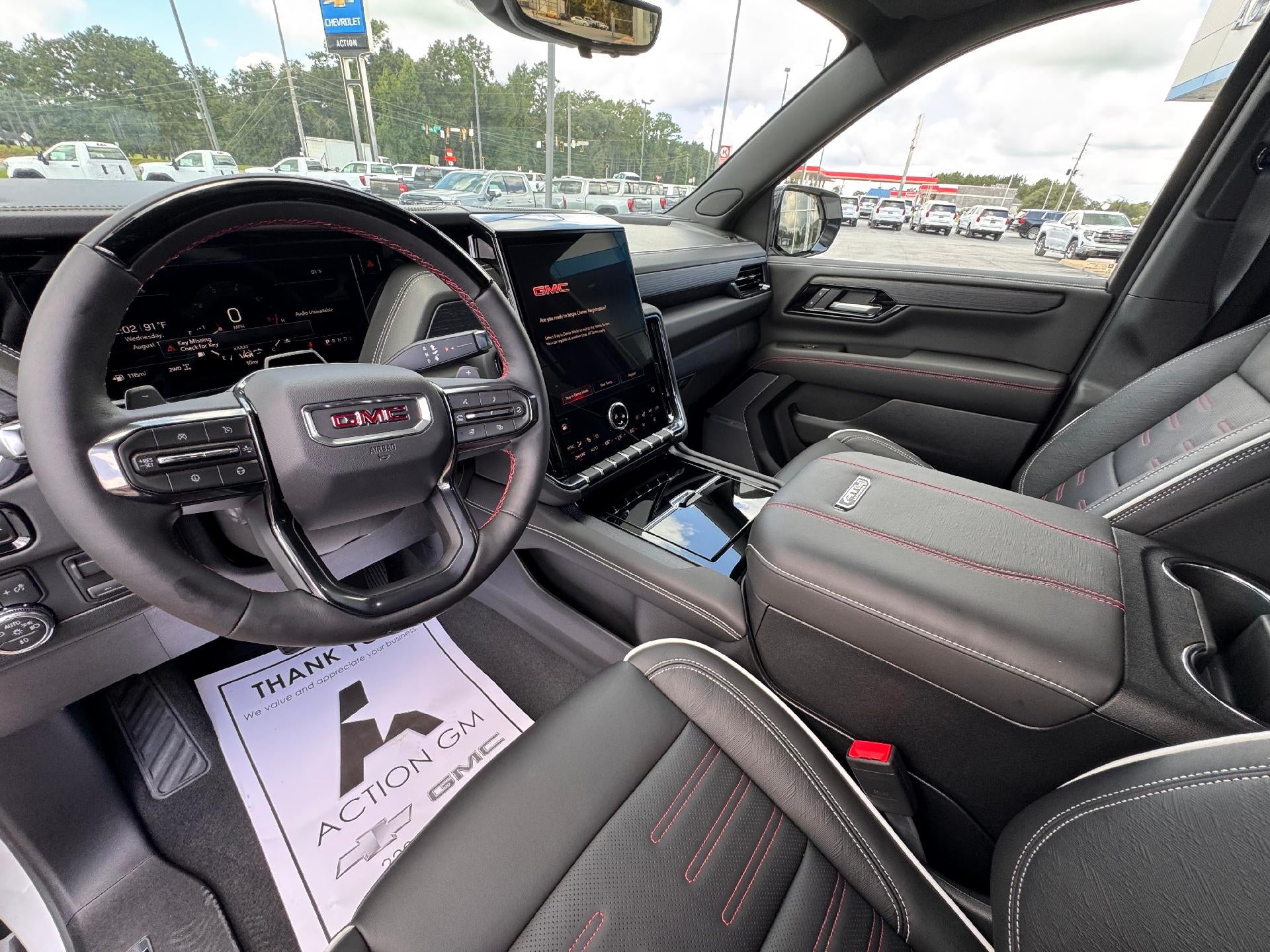 2026 GMC Yukon XL AT4 Ultimate