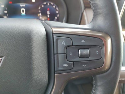 2022 Chevrolet Suburban High Country