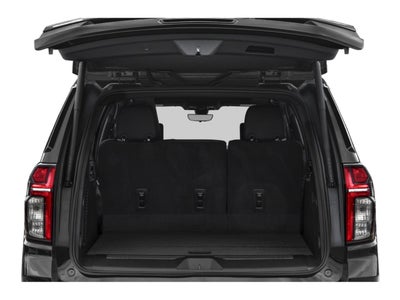 2022 Chevrolet Suburban High Country