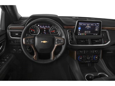 2022 Chevrolet Suburban High Country