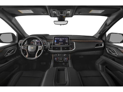 2022 Chevrolet Suburban High Country