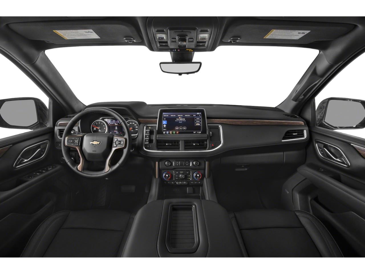 2022 Chevrolet Suburban High Country
