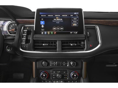 2022 Chevrolet Suburban High Country