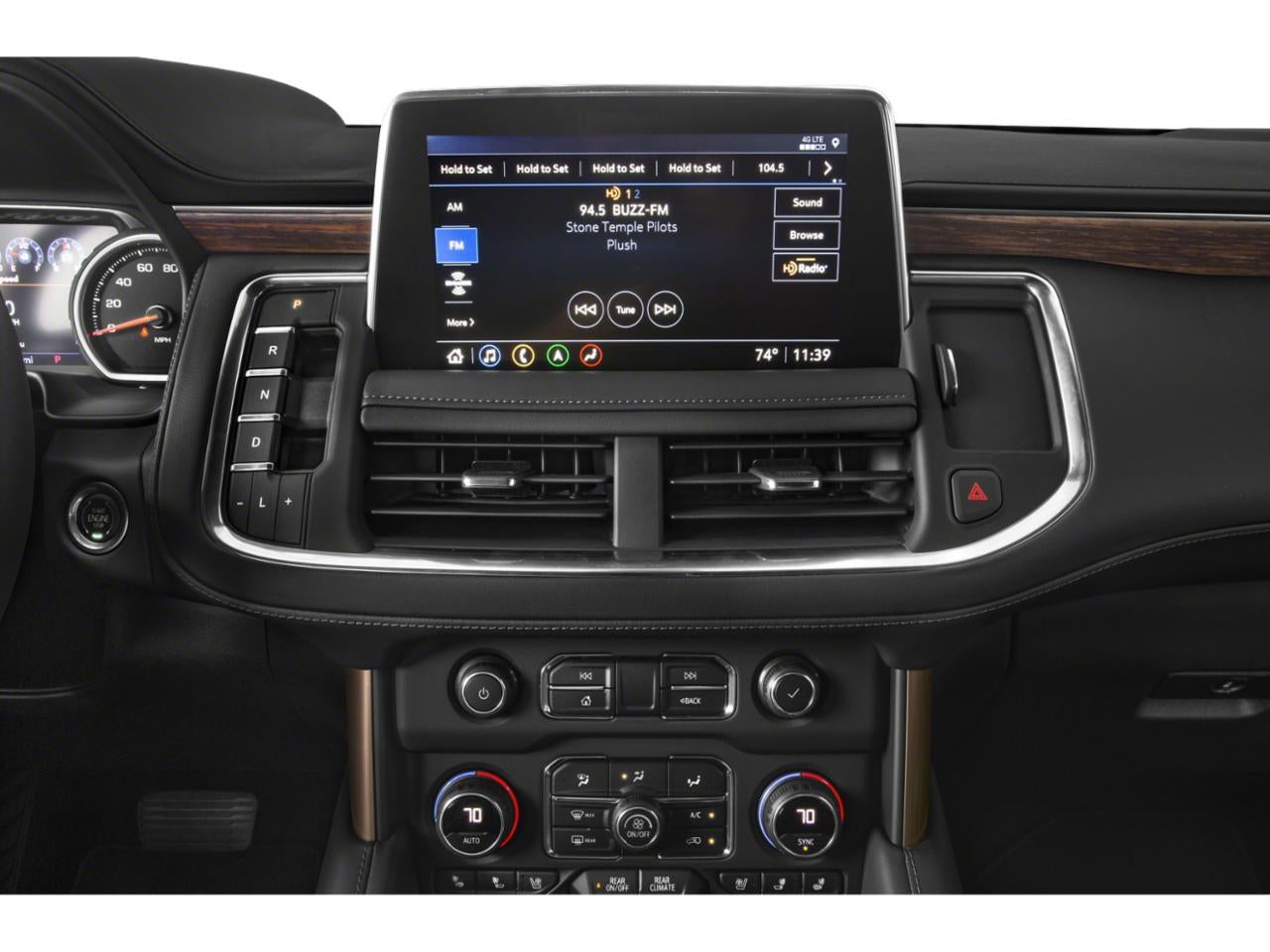 2022 Chevrolet Suburban High Country
