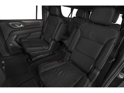 2022 Chevrolet Suburban High Country