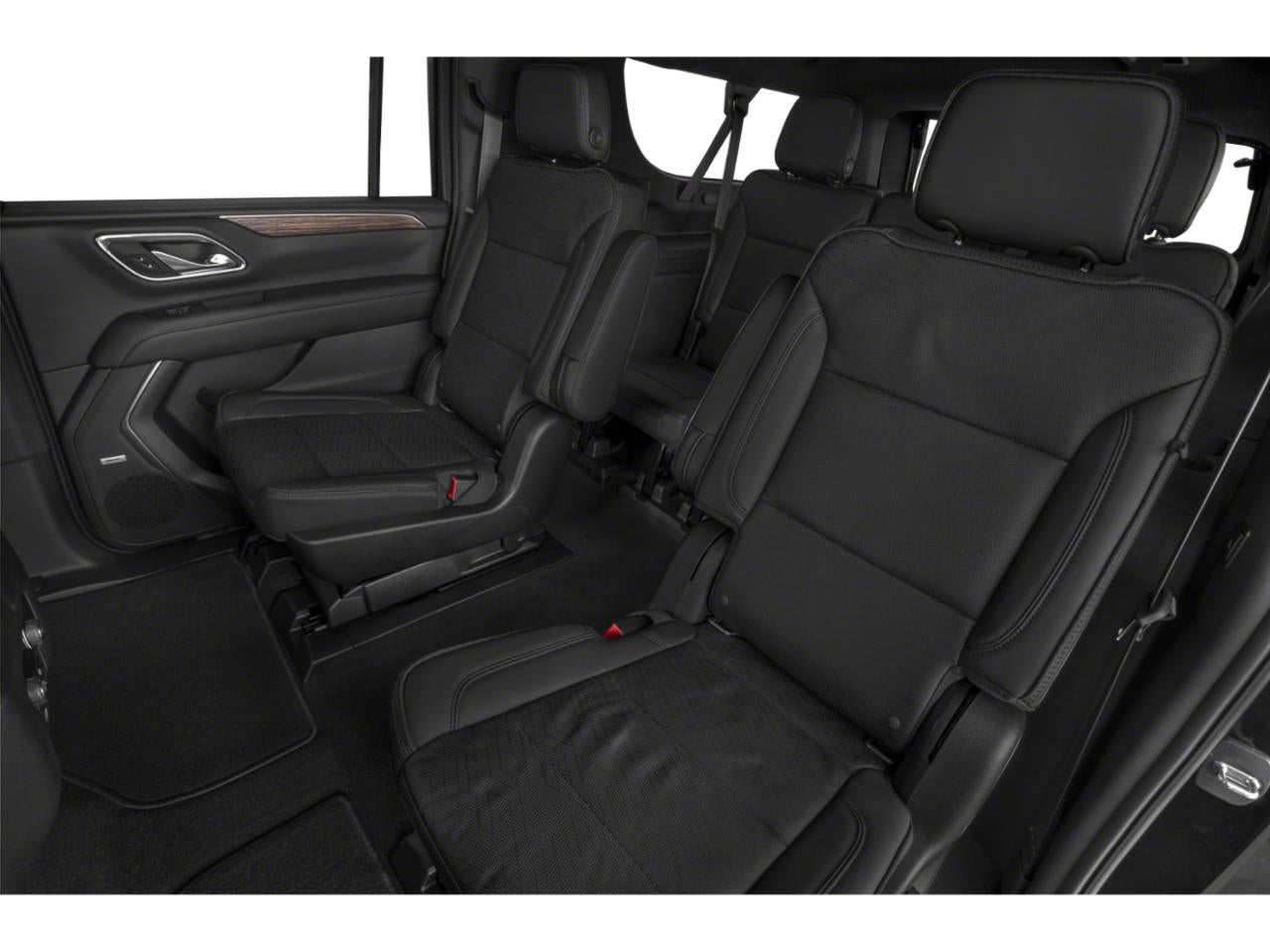 2022 Chevrolet Suburban High Country