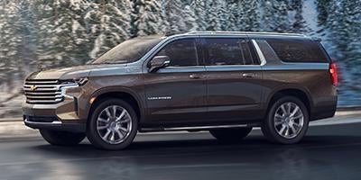 2022 Chevrolet Suburban High Country