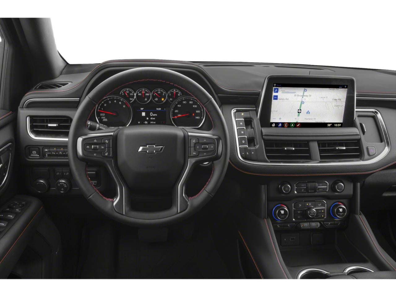 2021 Chevrolet Tahoe RST