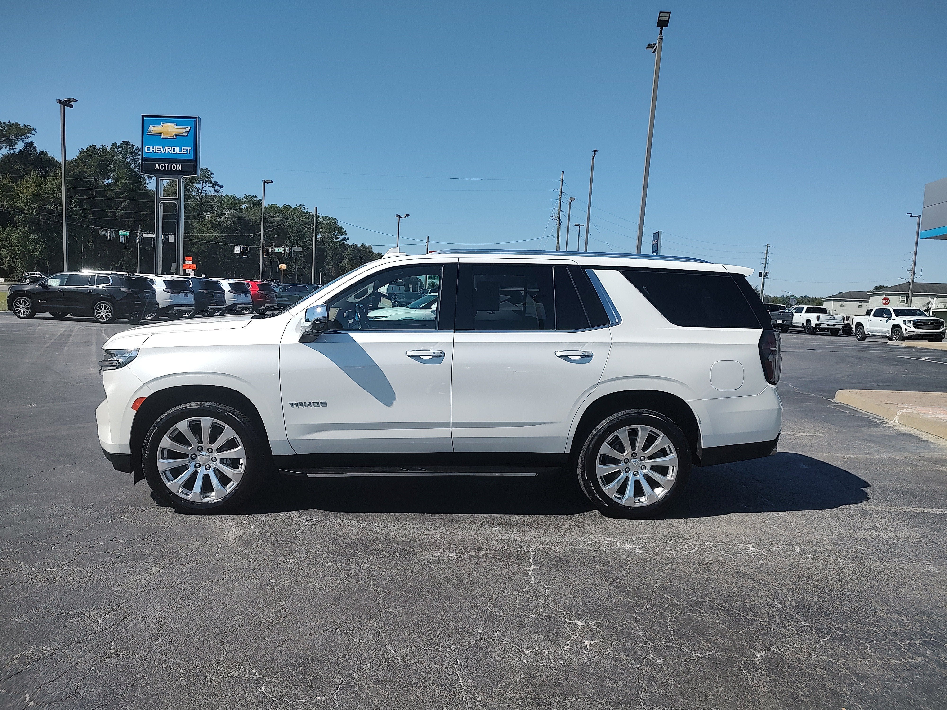 2023 Chevrolet Tahoe Premier