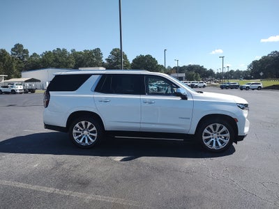 2023 Chevrolet Tahoe Premier