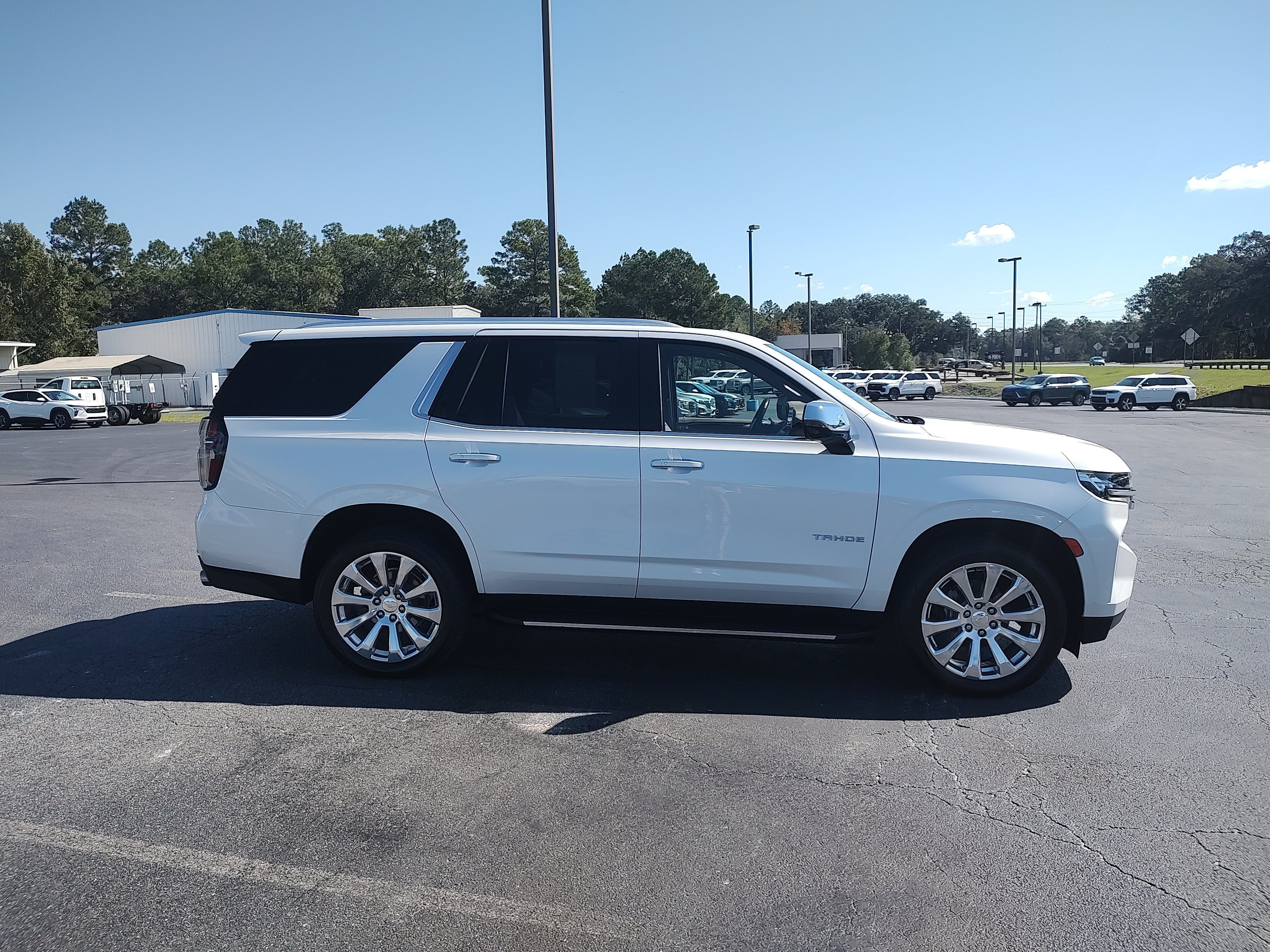 2023 Chevrolet Tahoe Premier