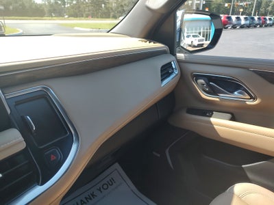 2023 Chevrolet Tahoe Premier