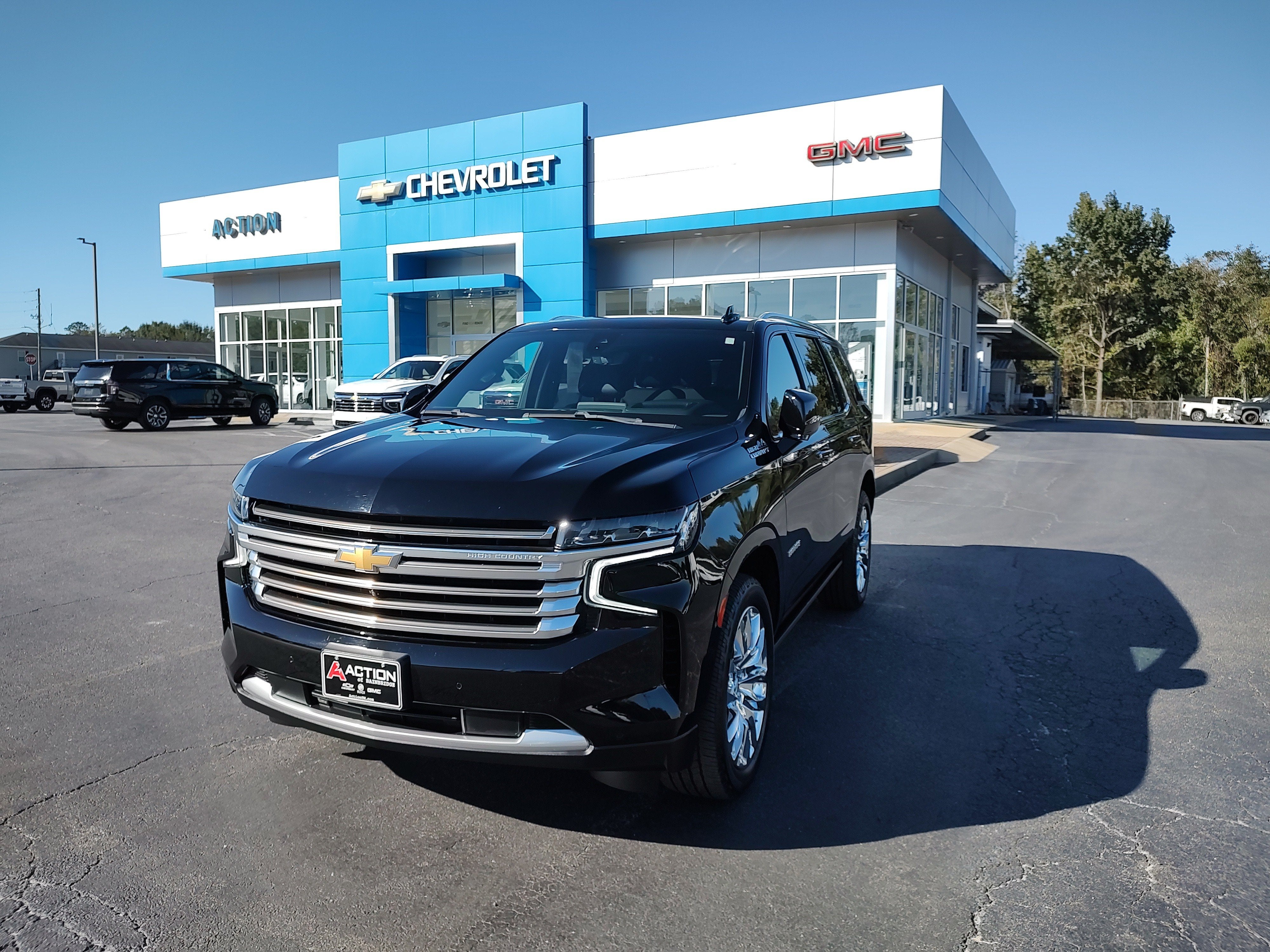 2021 Chevrolet Tahoe