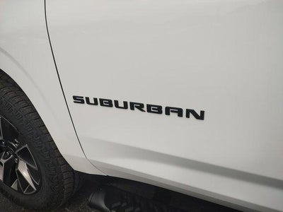2022 Chevrolet Suburban Z71