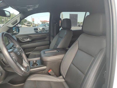 2022 Chevrolet Suburban Z71