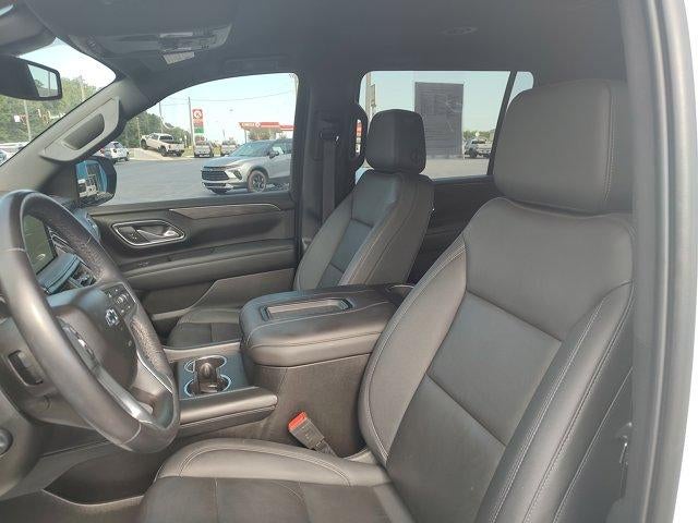 2022 Chevrolet Suburban Z71