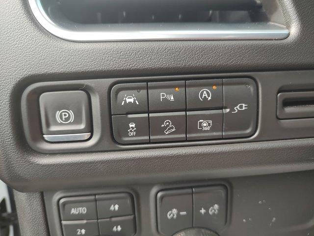 2022 Chevrolet Suburban Z71