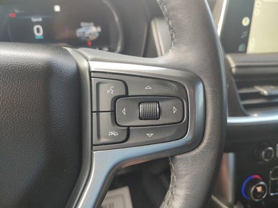 2022 Chevrolet Suburban Z71