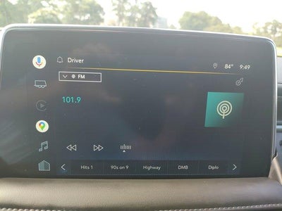 2022 Chevrolet Suburban Z71